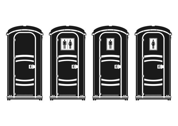 Best Portable Restroom Setup and Delivery  in Meridian, TX