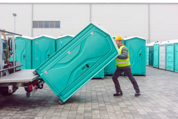 Portable Restrooms for Agricultural Sites in Meridian, TX