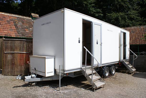 Best Portable Toilets with Baby Changing Stations  in Meridian, TX